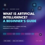 WHAT IS ARTIFICIAL INTELLUGENCE