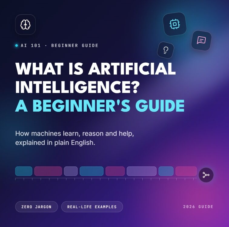 WHAT IS ARTIFICIAL INTELLUGENCE