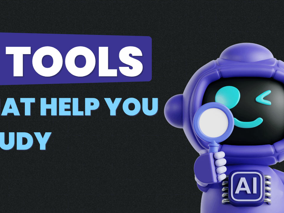 Ai tools to study