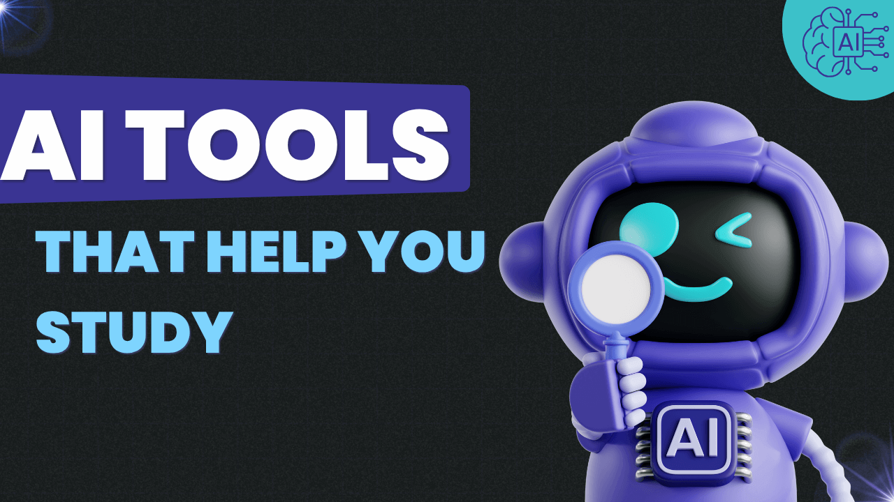 Ai tools to study