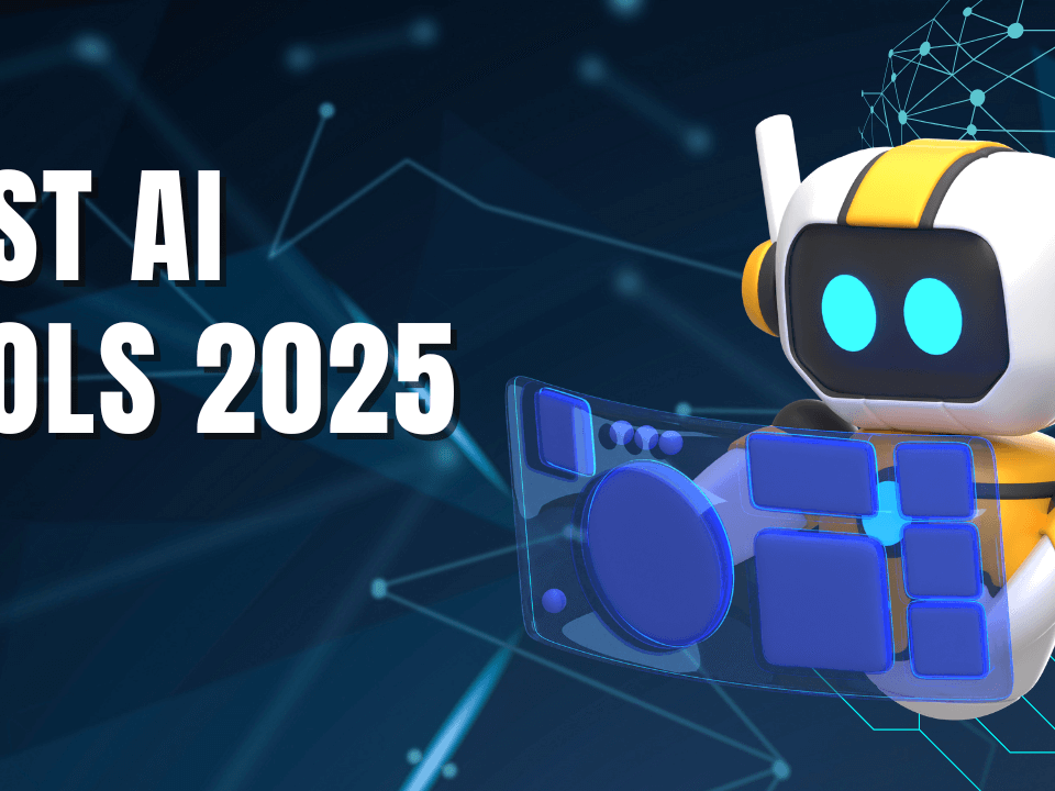 Latest AI Tools 2025
