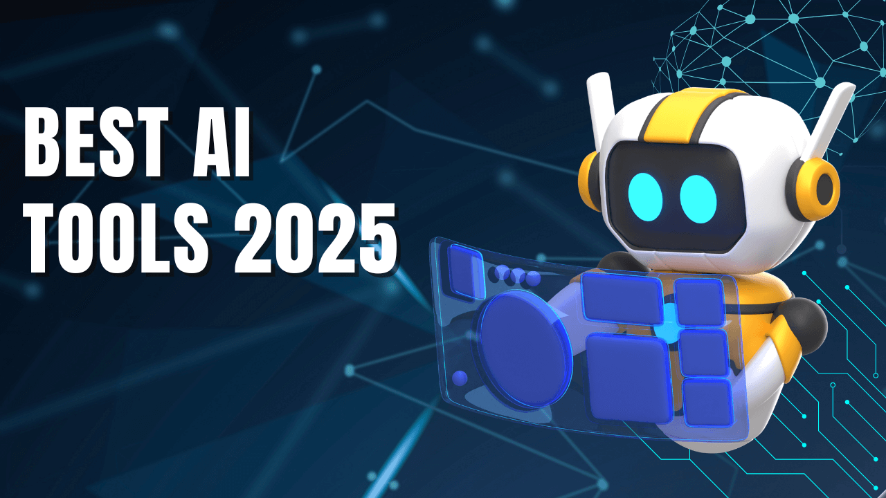 Latest AI Tools 2025