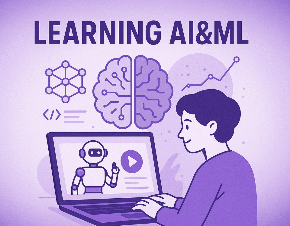 AI and Machine Learning basics for beginners