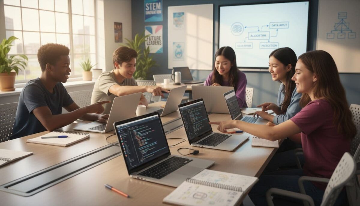 Simple AI Projects for Students. Build Real Skills With Free Tools and easy Projects