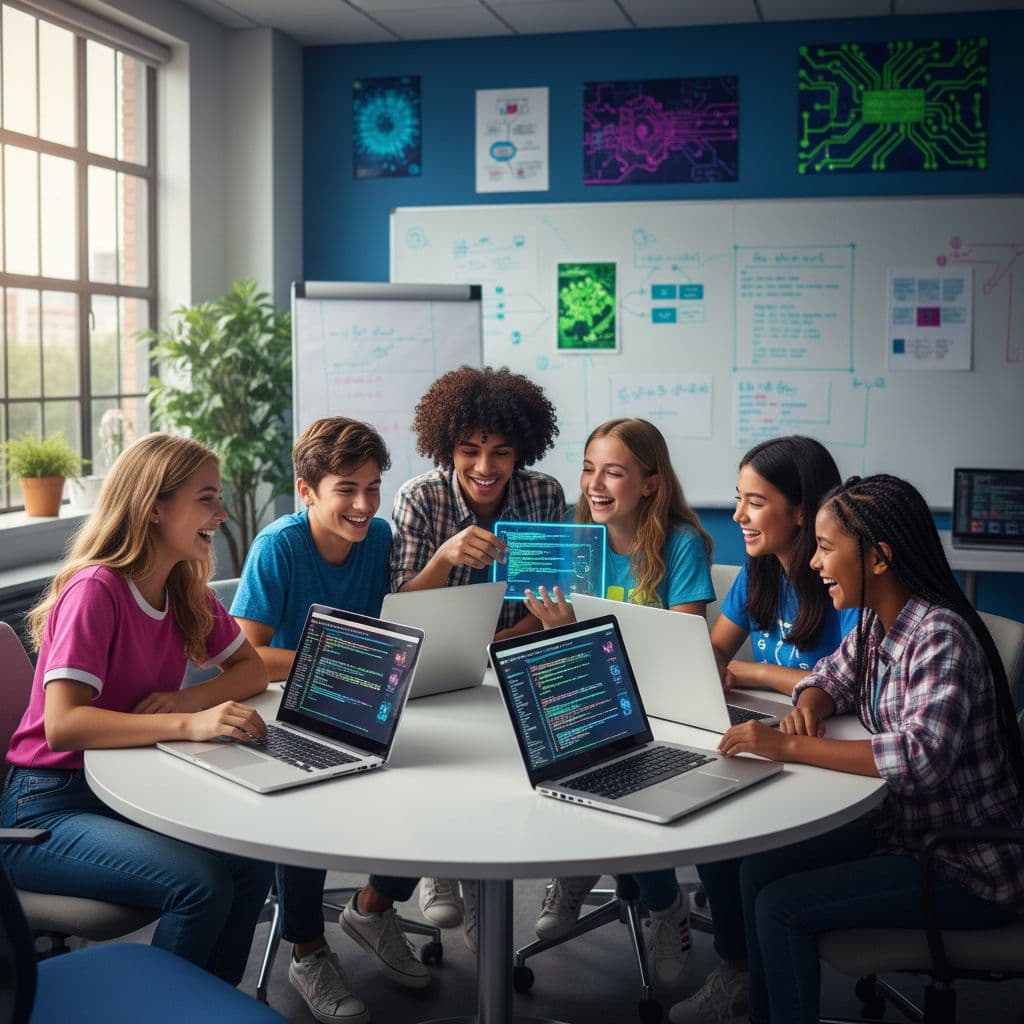 ai interships for High School Students and Artificial Intelligence Internship for associate deegre