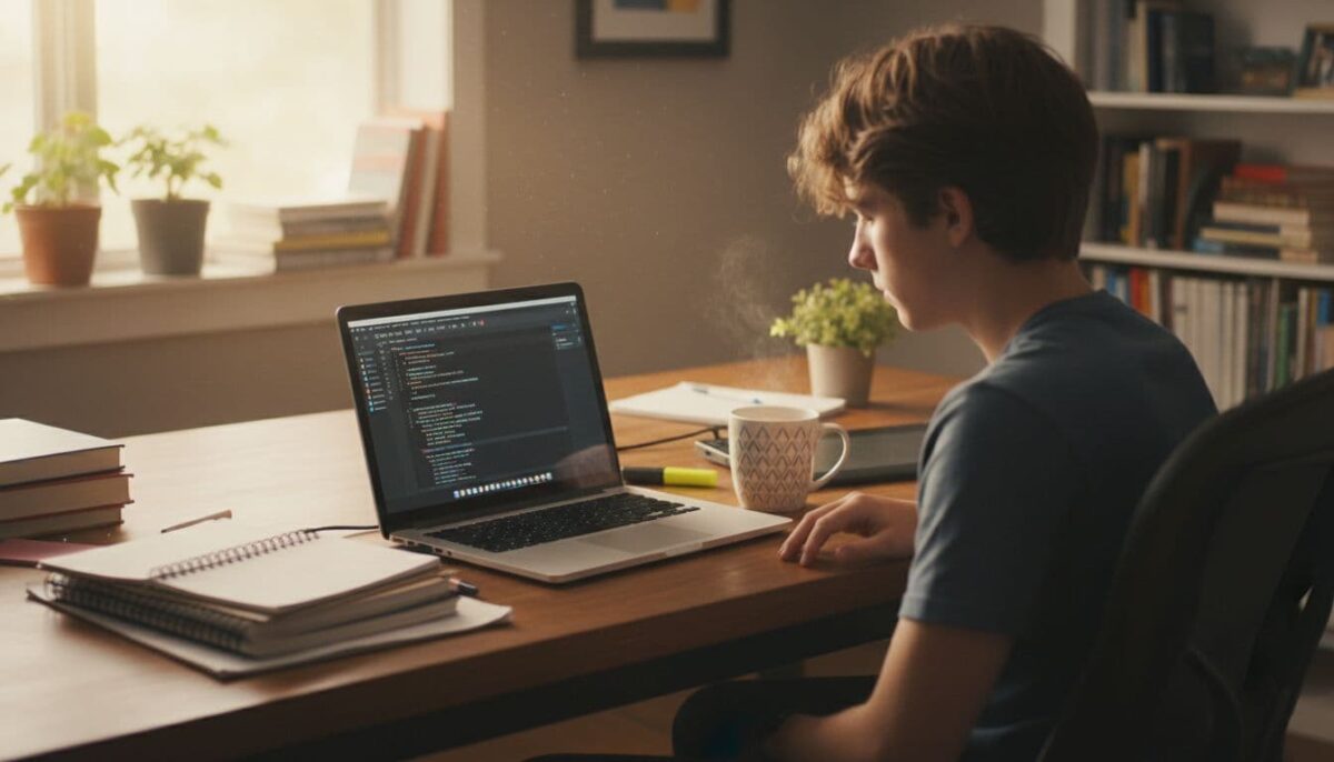 Artificial Intelligence Internship for high school student