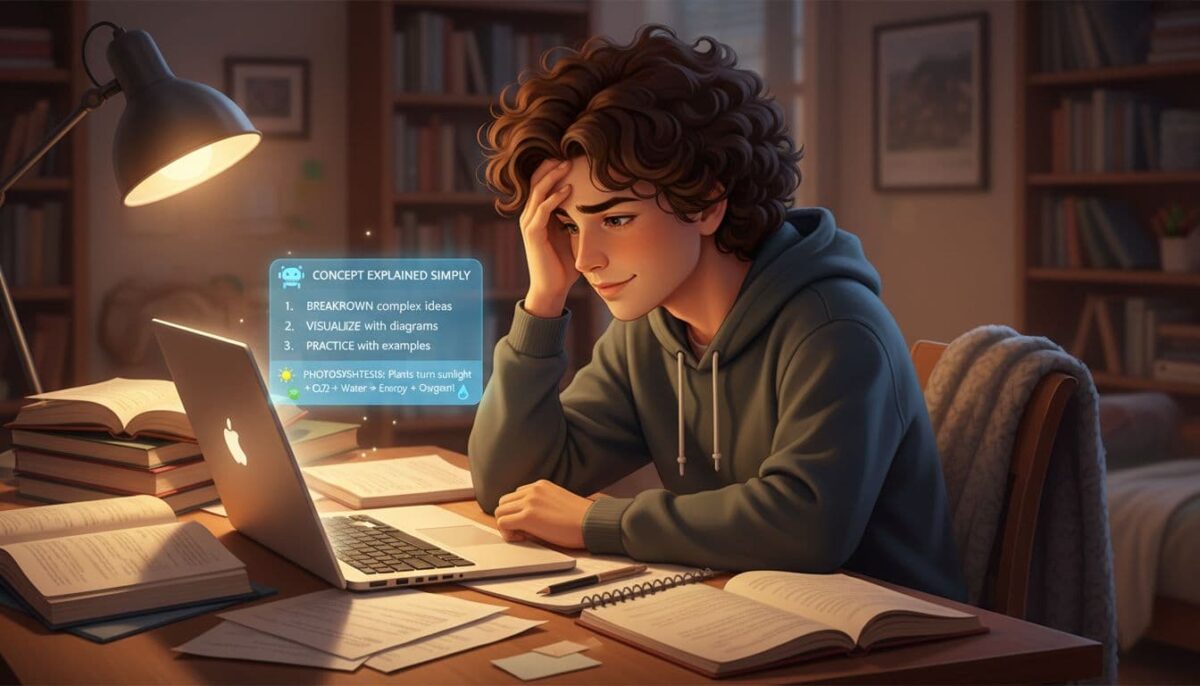 What It Means To Use AI To Understand Difficult Topics