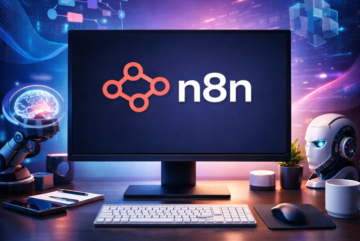 How n8n Makes AI Automation Easy