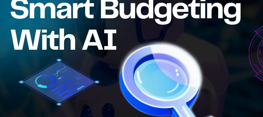Smart Budgeting With AI