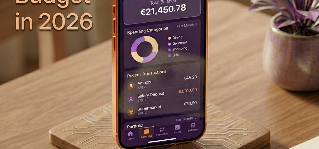 Best AI Apps to Manage Your Budget in 2026