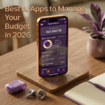 Best AI Apps to Manage Your Budget in 2026