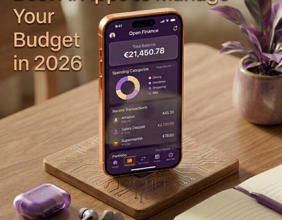 Best AI Apps to Manage Your Budget in 2026