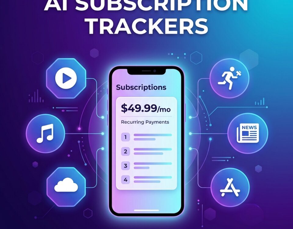 AI Subscription Trackers