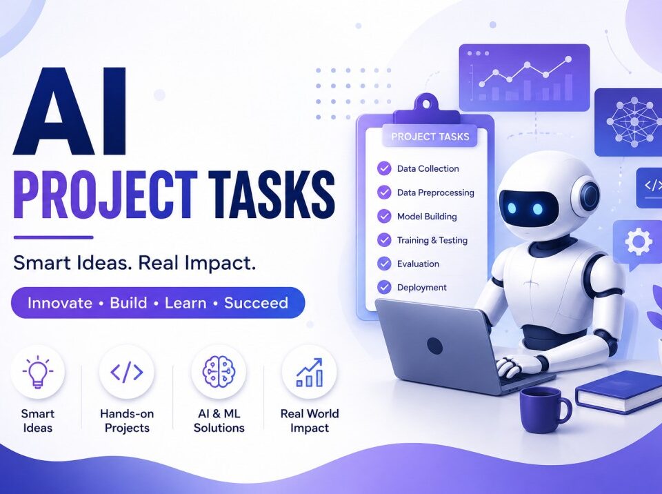 AI Project Tasks: A Complete Guide
