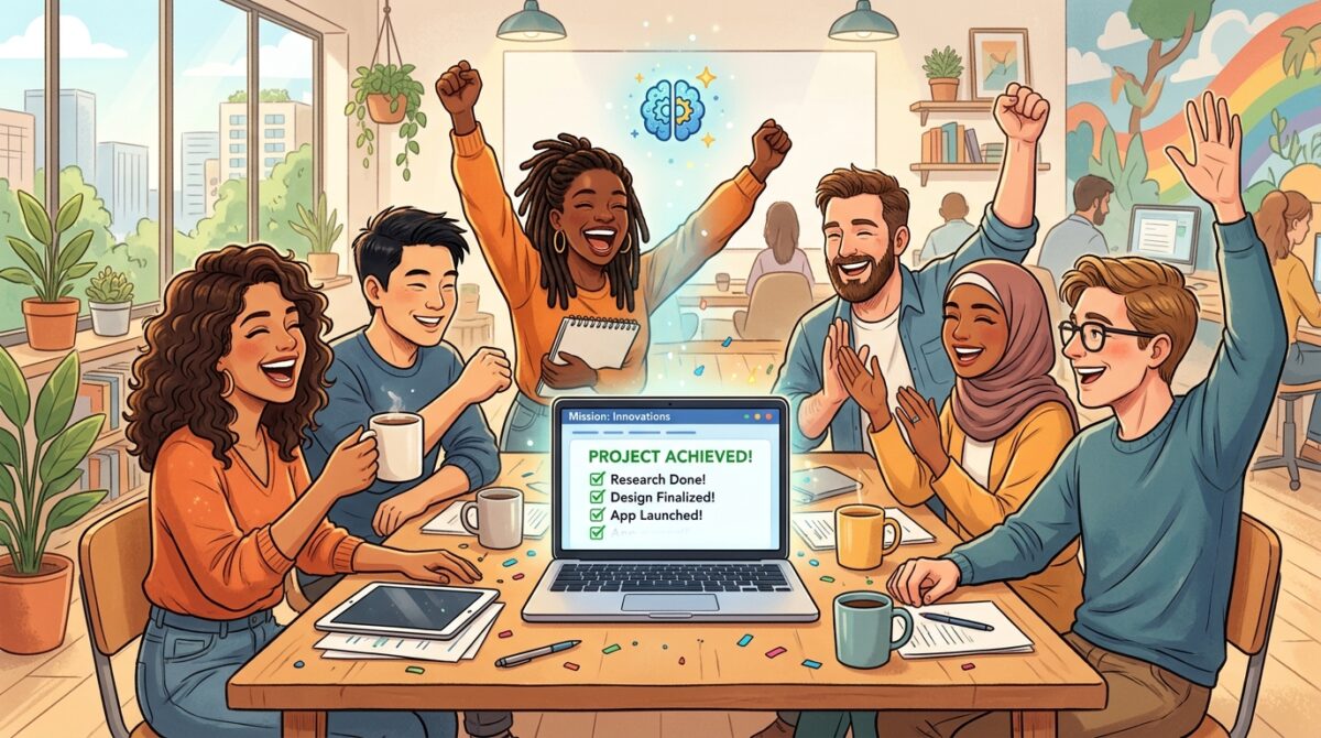 The Future of AI in Project Task Management