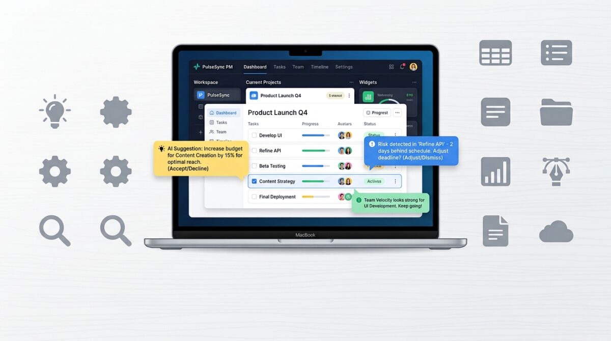 Best AI Tools for Managing Project Tasks