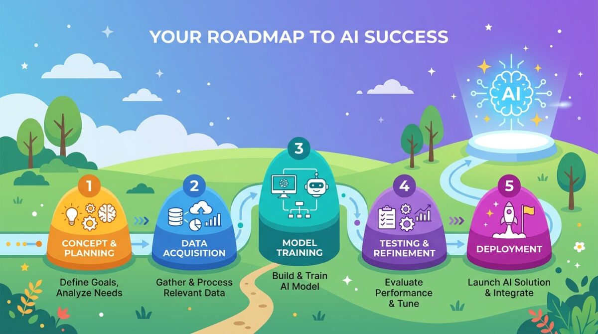 How to Implement AI in Your Project Task Workflow