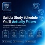 AI Study Planner 2026