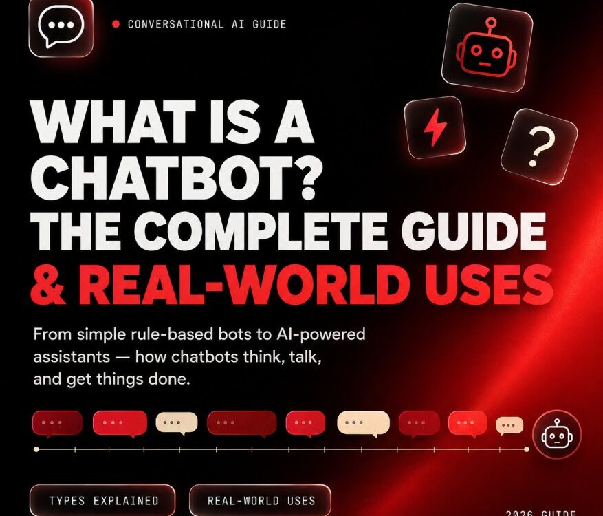 what is a chatbot?