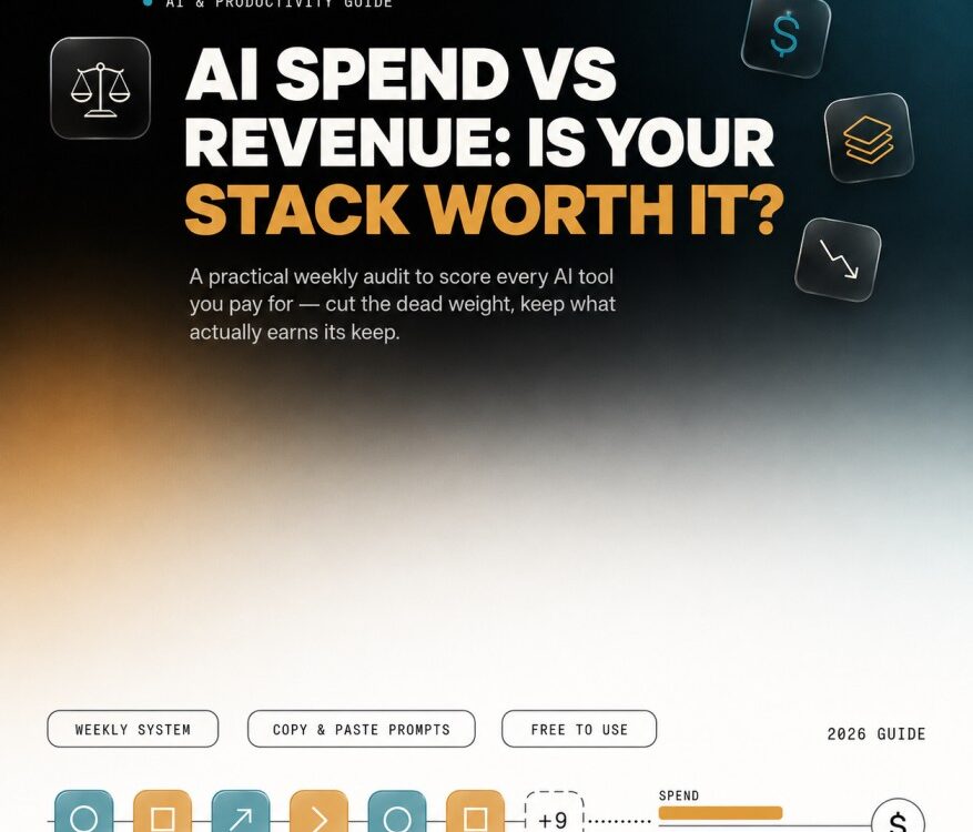 AI Spend Vs Revenue