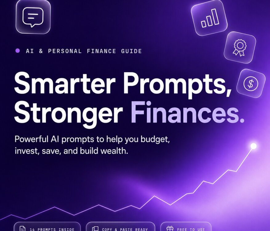 Claude AI Budgeting Prompts