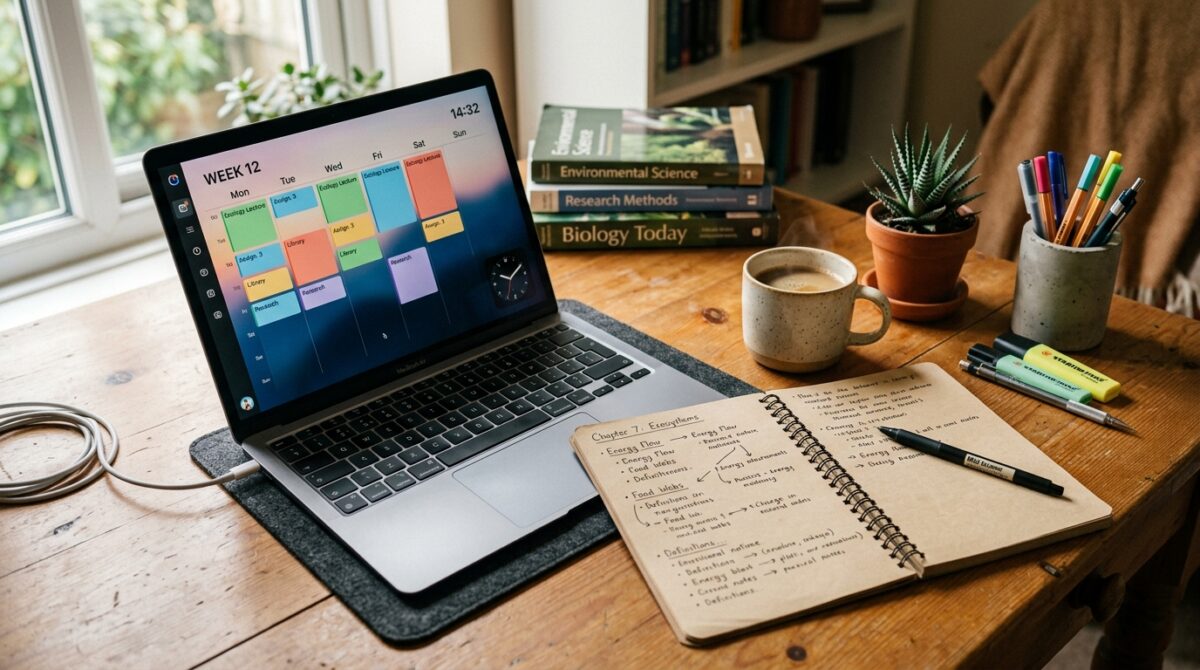 AI Study Planner