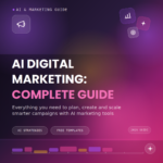 AI Digital marketing