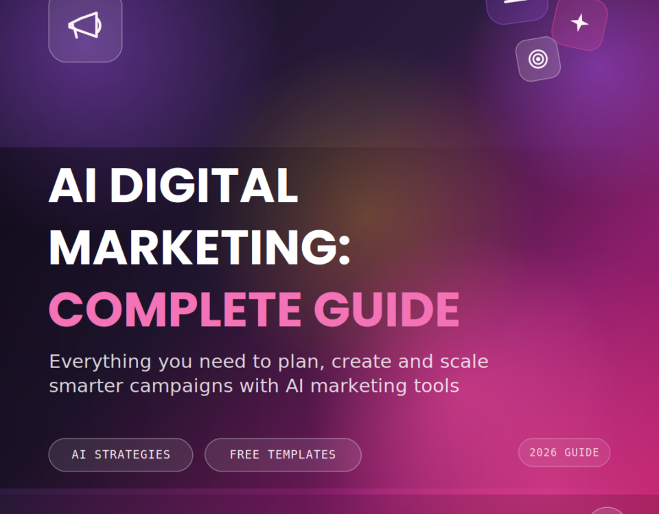 AI Digital marketing