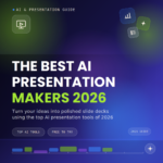 AI Tools for Presentations: 10+ Best AI Presentation Makers in 2026