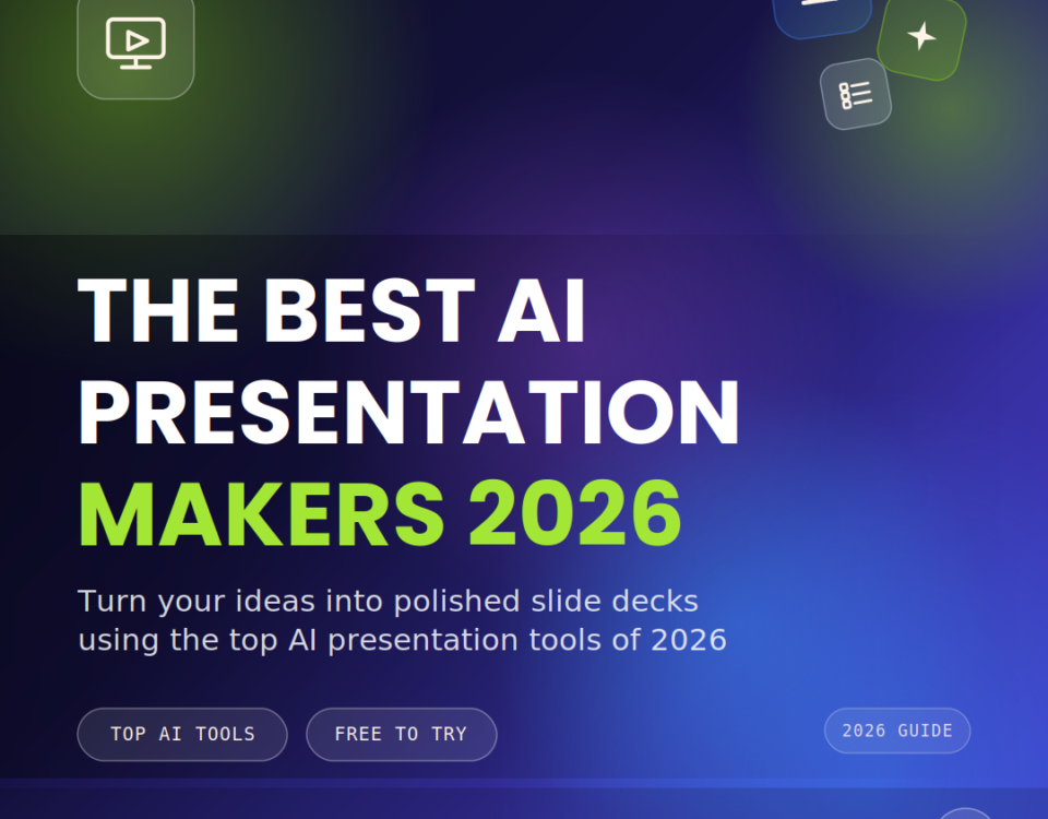 AI Tools for Presentations: 10+ Best AI Presentation Makers in 2026