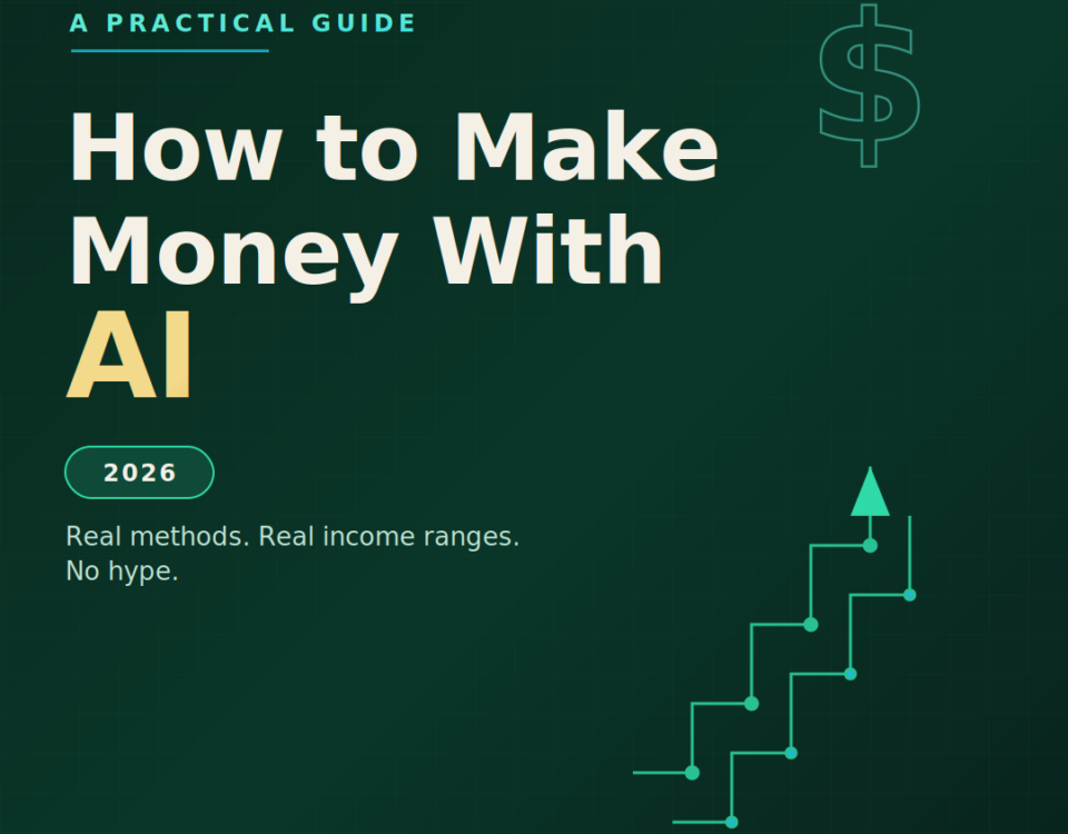 make money with AI