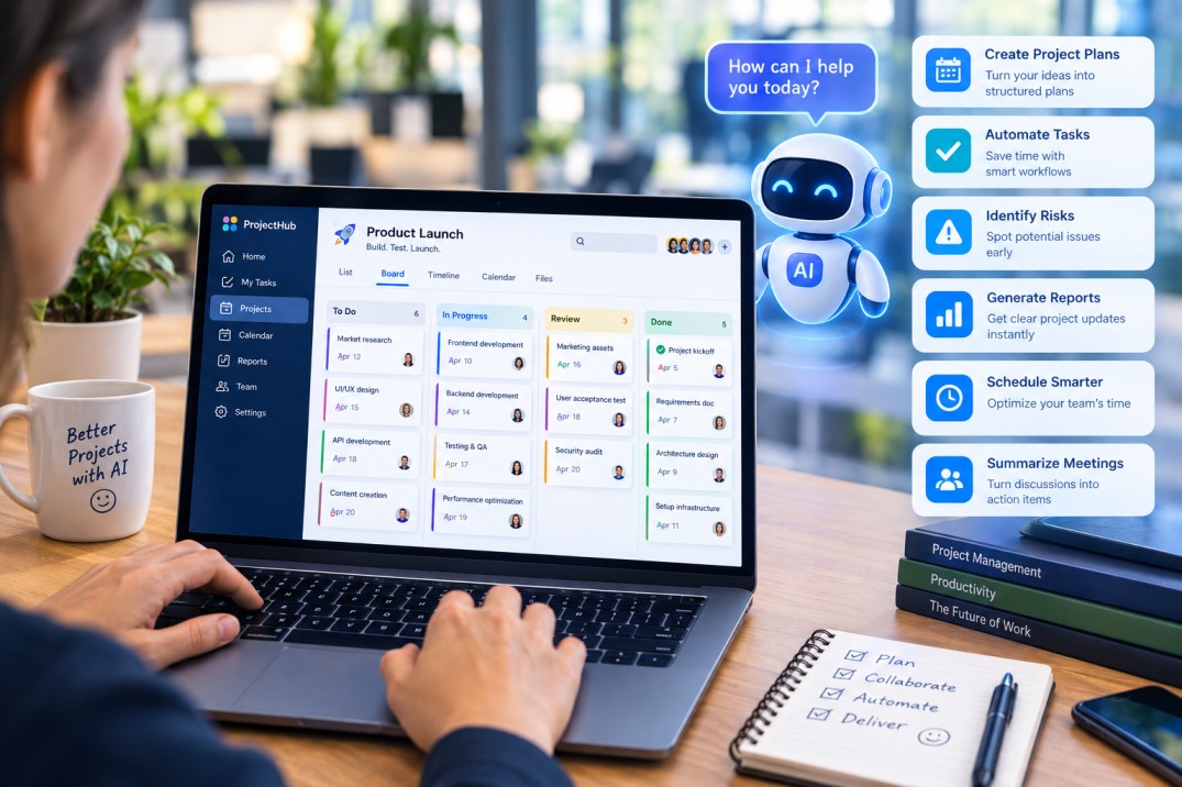 AI Project Management Tools Comparison
