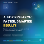 AI for research