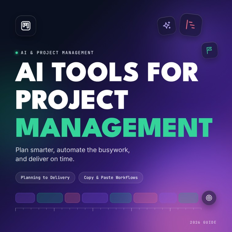 Resource Project Intelligence AI Project Tasks: How Artificial Intelligence Is Transforming Project ...