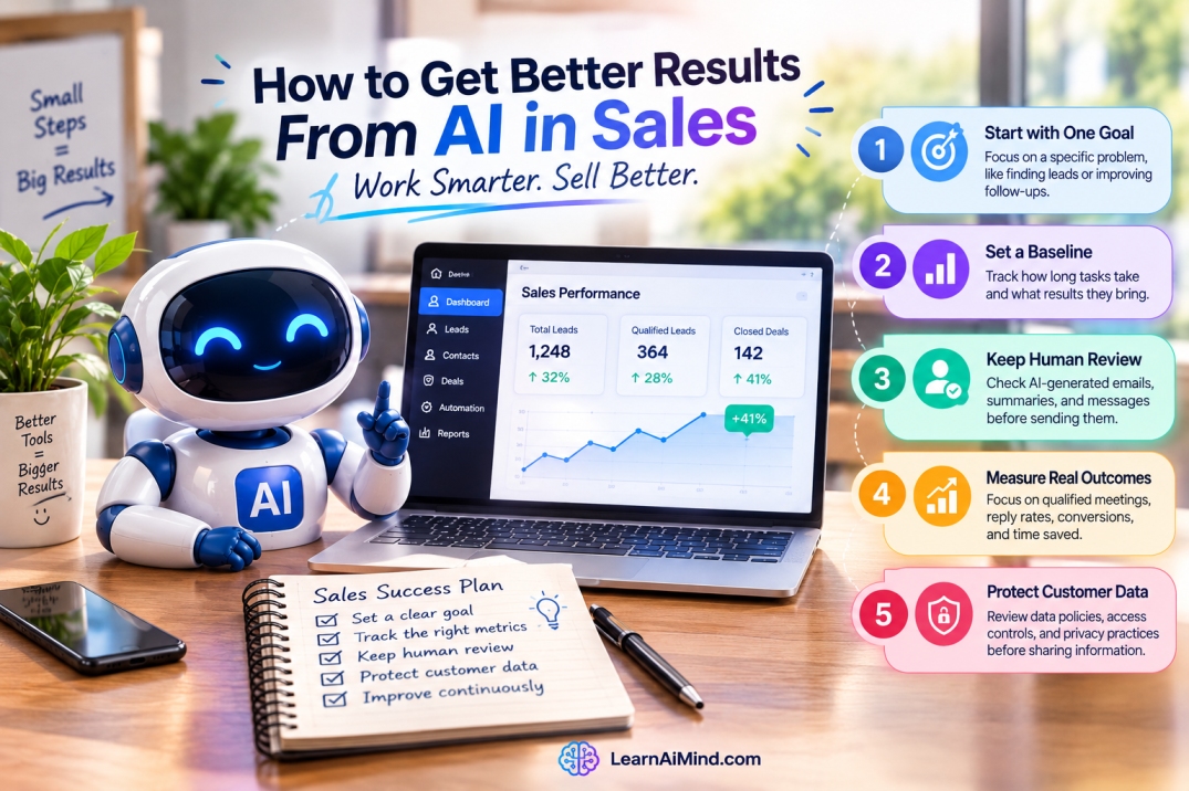 How to Choose an AI Sales Tool